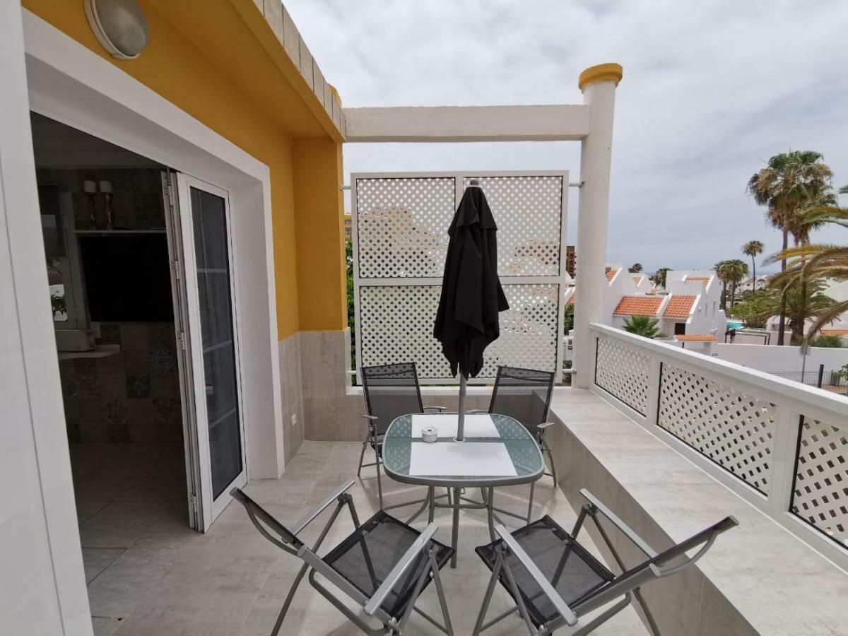 Apartment Orlando Sea Costa Adeje  Bagian luar foto